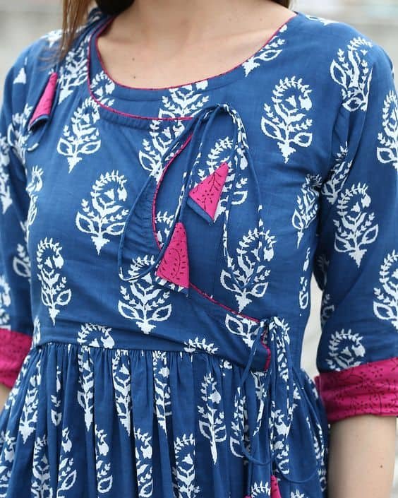 Latest Kurti Design Patterns