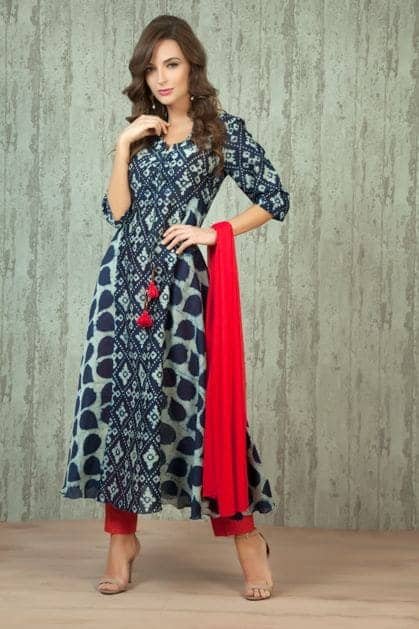 Latest Kurti Design Patterns