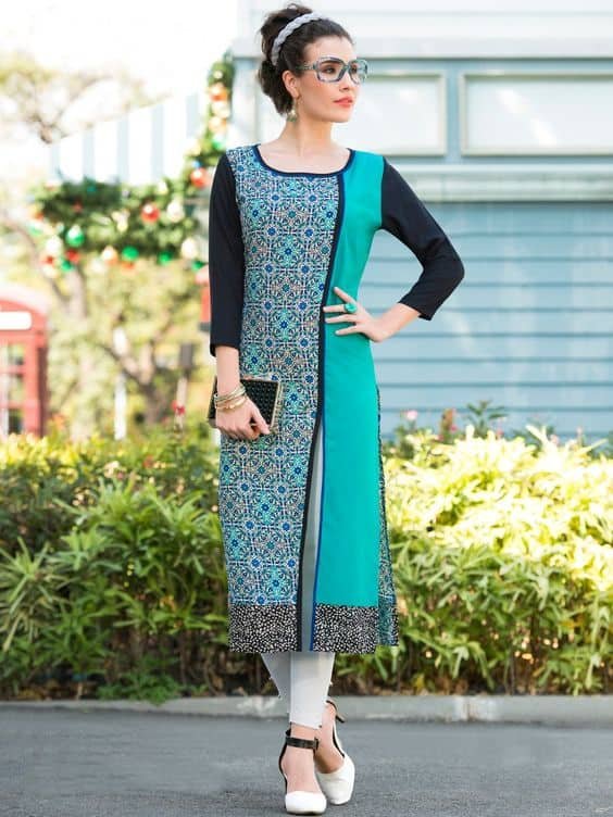 Latest Kurti Design Patterns