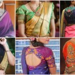 Latest Saree Blouse Designs for 2020