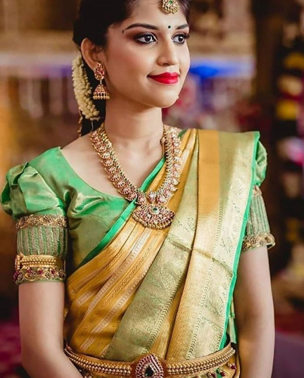 Latest Saree Blouse Designs for 2020