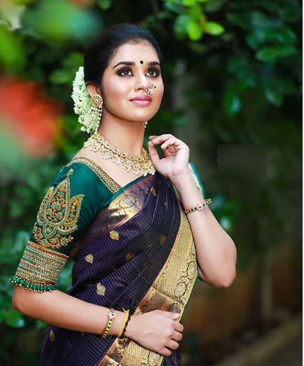 Latest Saree Blouse Designs for 2020