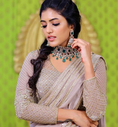 Latest Saree Blouse Designs