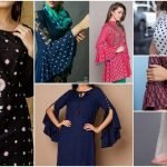 Latest Sleeve Designs for Kurti