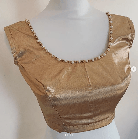 Latest Trendy Blouse Patterns of 2020