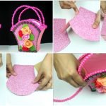 Make Your Own Basket from Waste Material