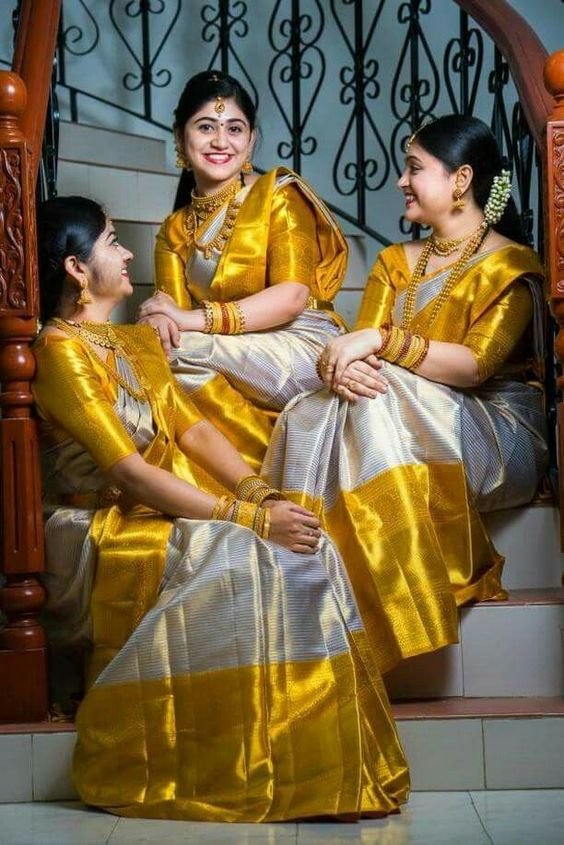 Matching Family Outfits for Marriage