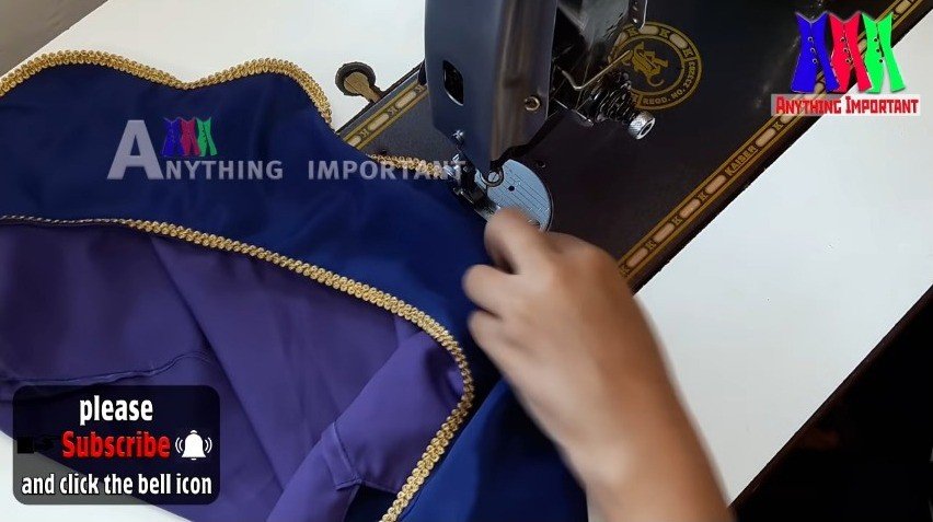 Blouse Design Cutting and Stitching