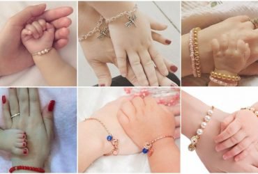 Mother-Daughter Connection Bracelets