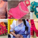 New Model Blouse Designs