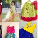 Party Wear Dresses for Kids
