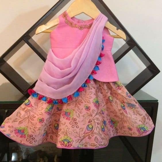 Party Wear Dresses for Kids