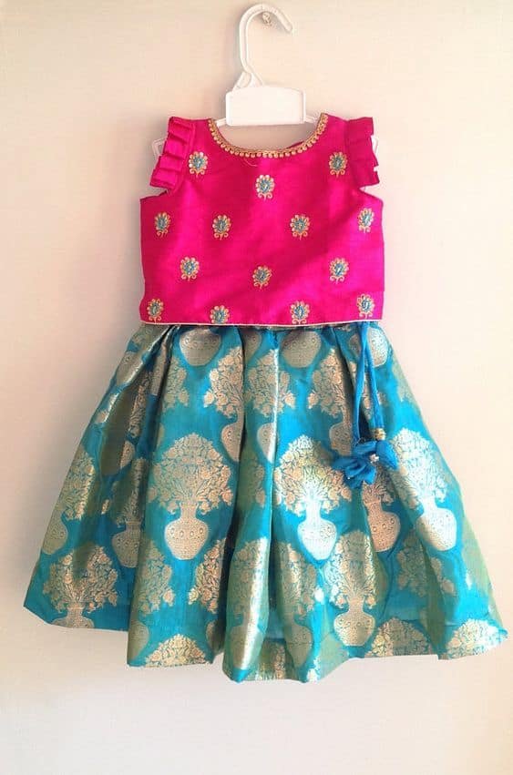 Party Wear Dresses for Kids