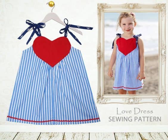 Party Wear Dresses for Kids