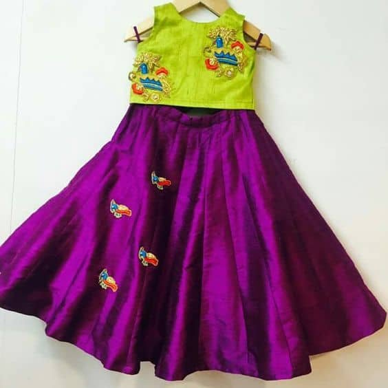 Party Wear Dresses for Kids