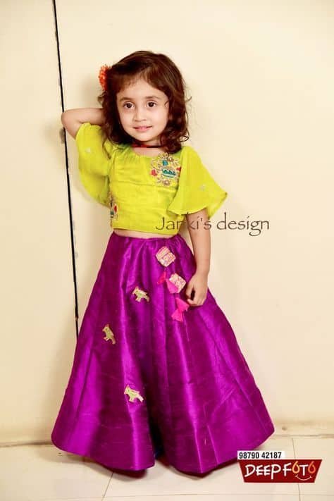 Party Wear Dresses for Kids