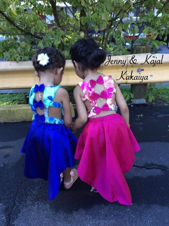 Party Wear Dresses for Kids