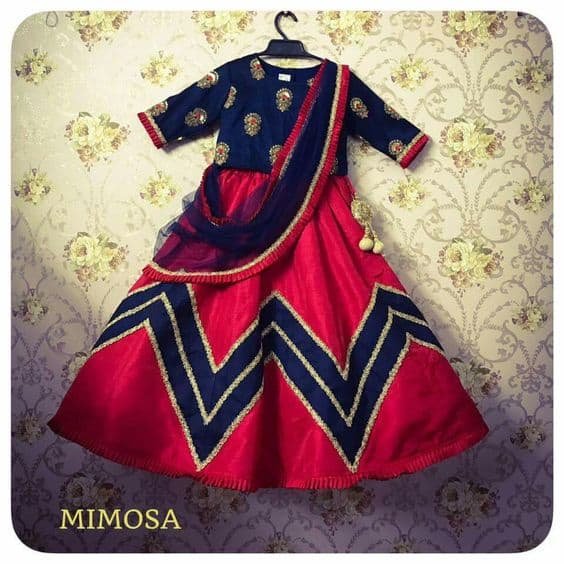 Party Wear Dresses for Kids