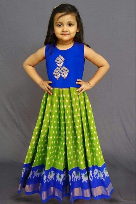 Party Wear Dresses for Kids