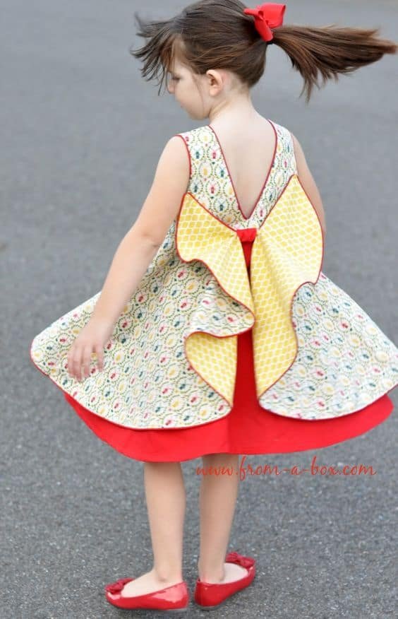 Party Wear Dresses for Kids