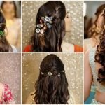 Pretty Bridesmaid Wedding Hairstyles