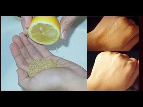 Skin Whitening Magical Home Remedy