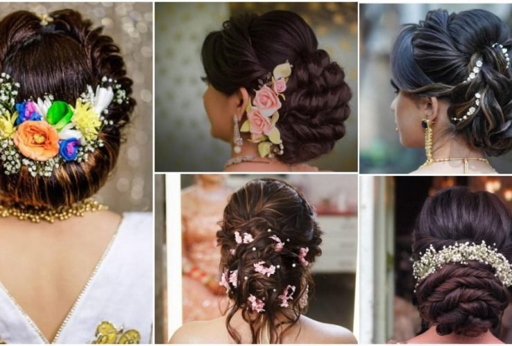 Stunning Bridal Bun Hairstyles