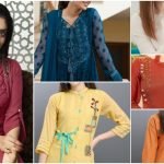 Stylish and Fashionable Kurti Designs