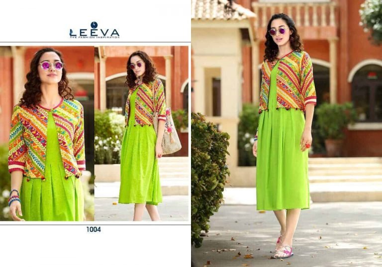 Top Ideas for Kurti Design