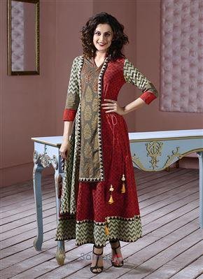 Top Ideas for Kurti Design