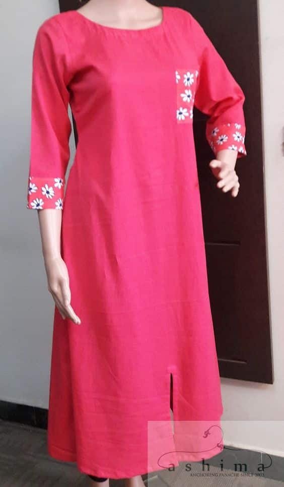 Top Ideas for Kurti Design