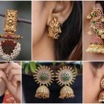 Traditional Earring Designs