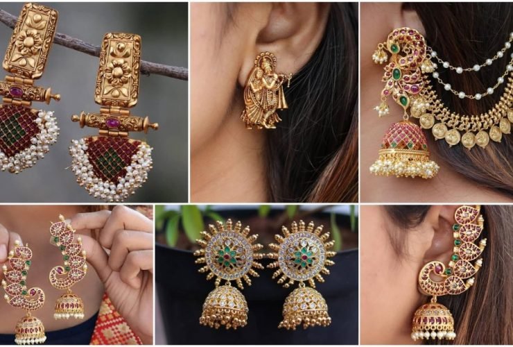 Traditional Earring Designs