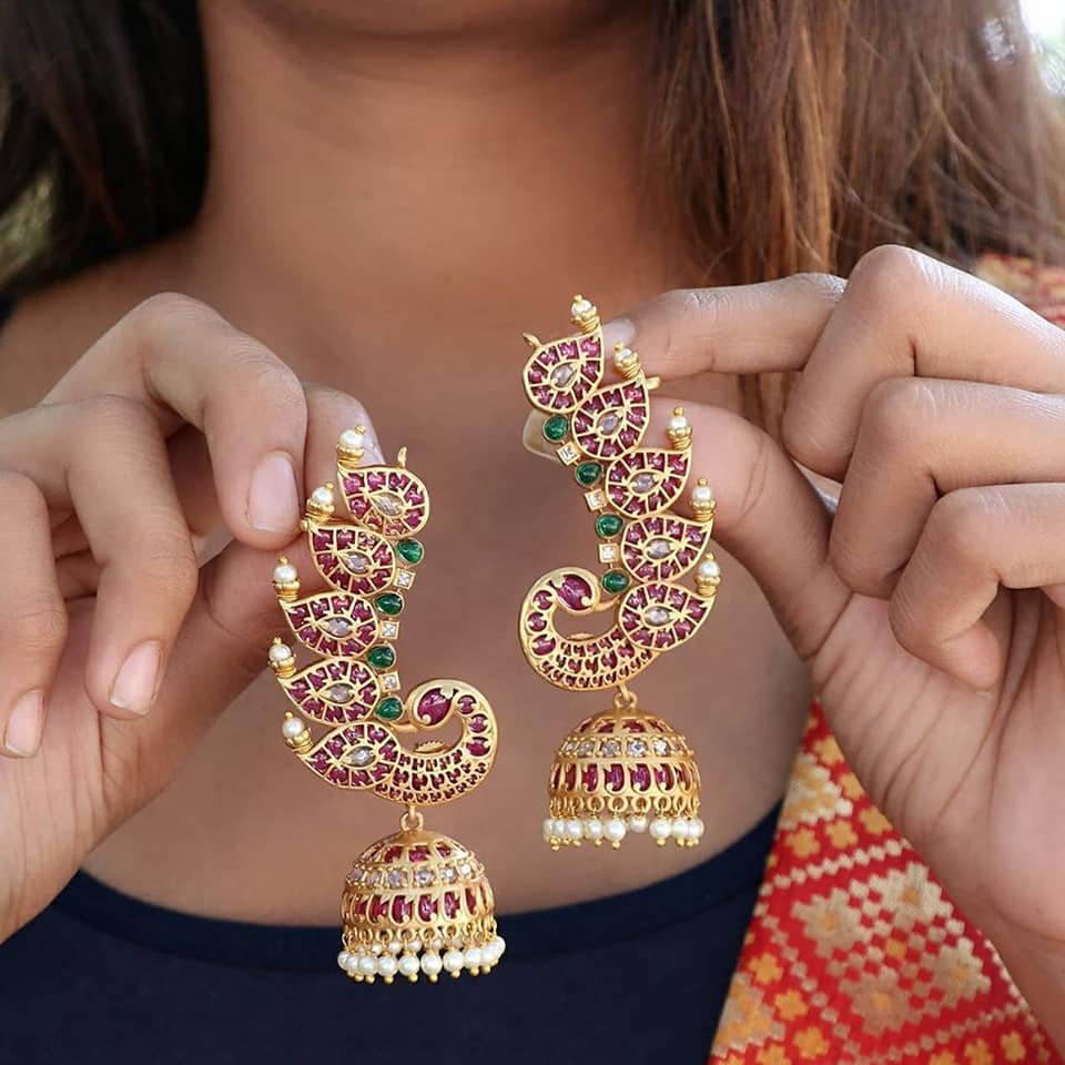 Traditional Earring Designs