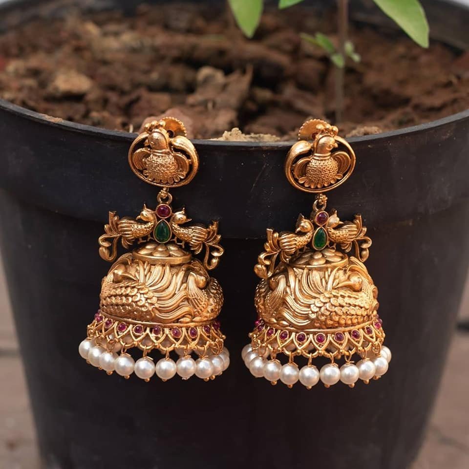 Traditional Earring Designs