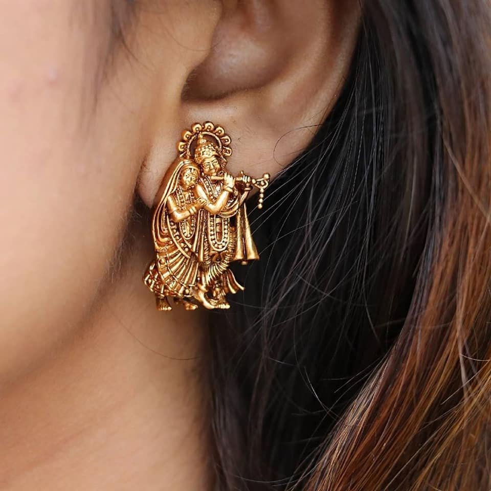 Traditional Earring Designs