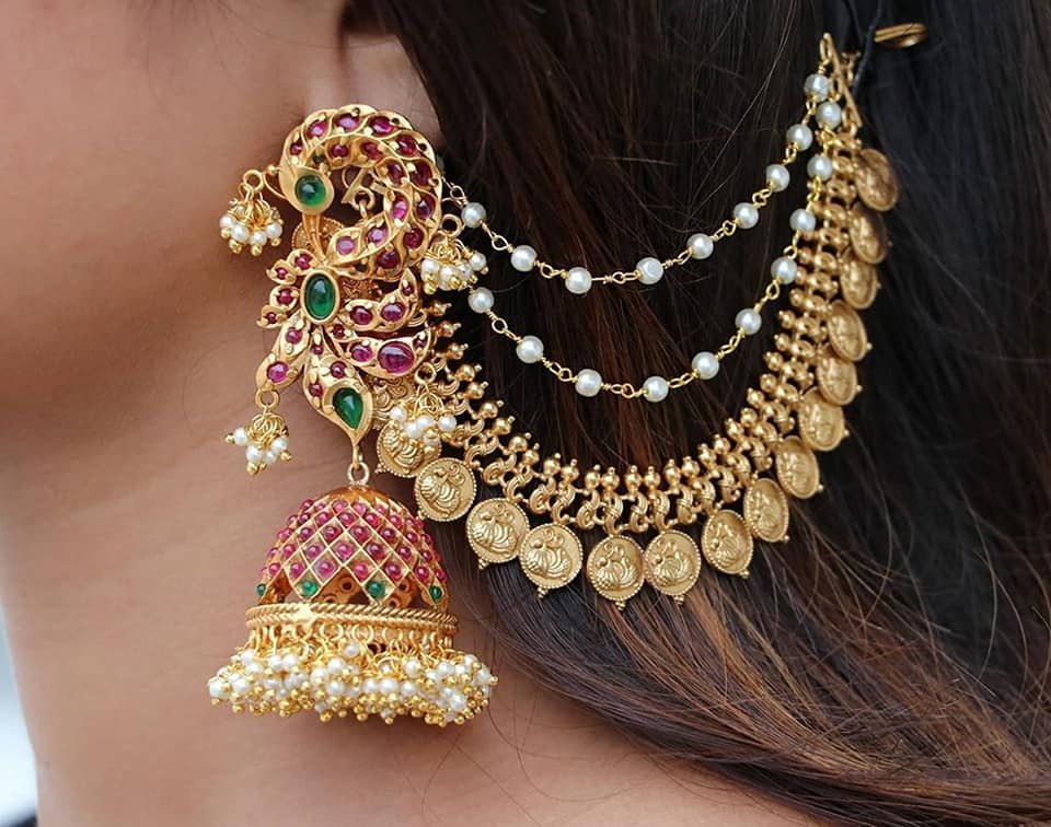 Traditional Earring Designs