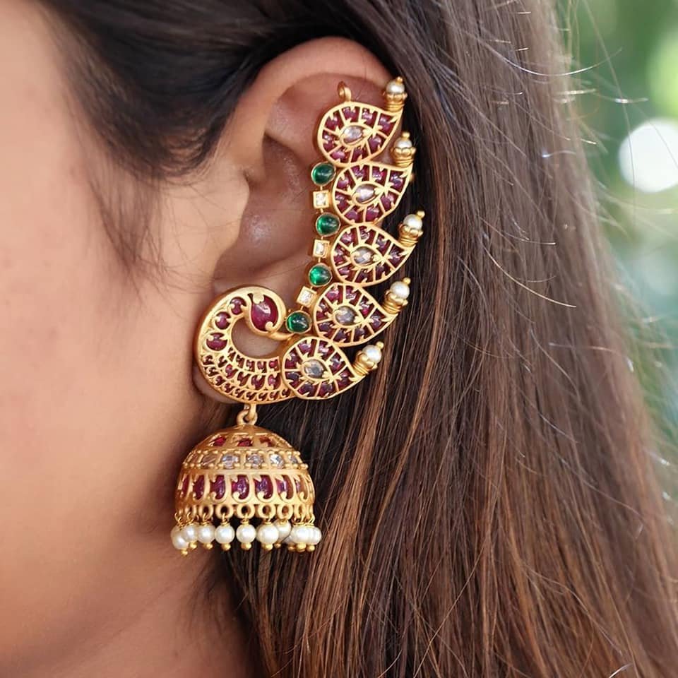 Traditional Earring Designs