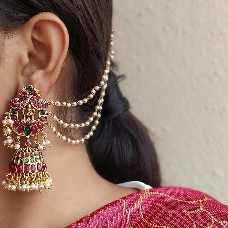 Traditional Earring Designs