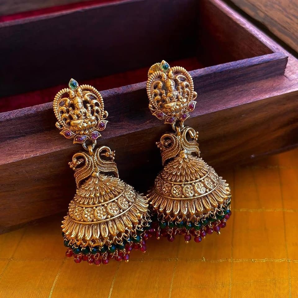 Traditional Earring Designs