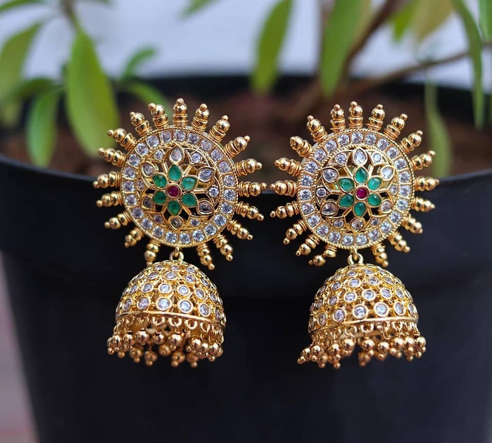 Traditional Earring Designs