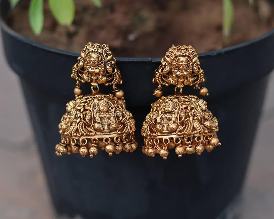 Traditional Earring Designs