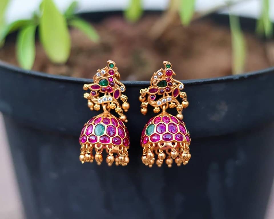 Traditional Earring Designs