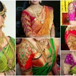 Traditional South Indian Bridal Look