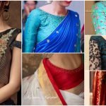 Trendy and Stylish Blouse Designs