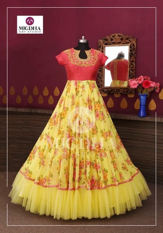 Trendy Girls Party Wear Designs