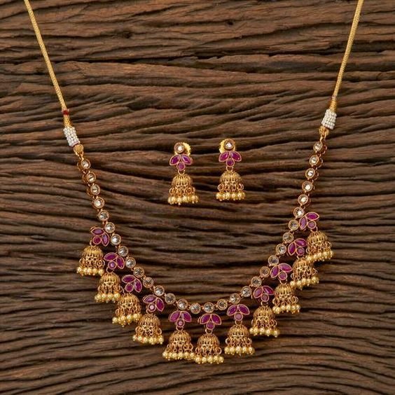 Vibrant Jewellery Sets