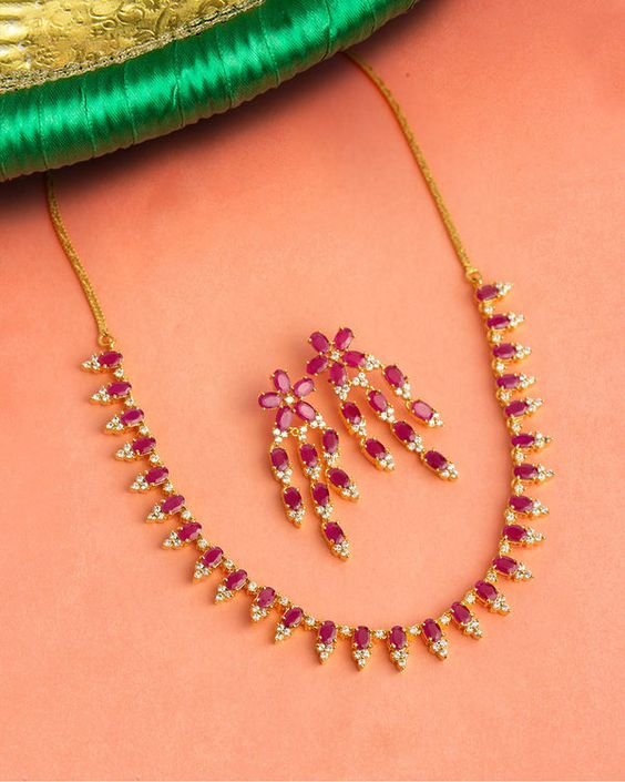 Vibrant Jewellery Sets