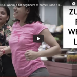 Zumba Dance Workout for Beginners