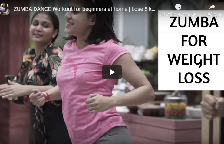 Zumba Dance Workout for Beginners